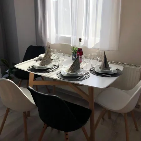 Apartament Adam's Kehidakustány